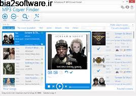 Ashampoo MP3 Cover Finder 1.0.17 جستجوی کاور آهنگ ها Ashampoo MP3 Cover Finder 1.0.17 جستجوی کاور آهنگ ها