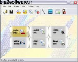 FeyWriter 3.5.0.0 رایت دیسک FeyWriter 3.5.0.0 رایت دیسک