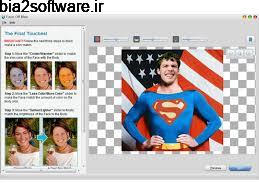 CoolwareMax Face Off Max 3.7.1.8 مونتاژ چهره و بدن CoolwareMax Face Off Max 3.7.1.8 مونتاژ چهره و بدن