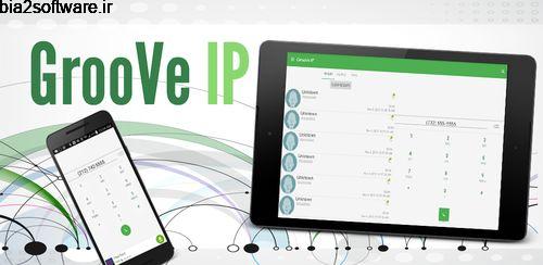 تماس صوتی از طریق اینترنت GrooVe IP Pro (Ad Free) 4.1 تماس صوتی از طریق اینترنت GrooVe IP Pro (Ad Free) 4.1