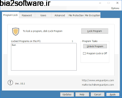 WinGuard PRO 2016 10.0.2.0 قفل کردن فایل ها و فولدرها WinGuard PRO 2016 10.0.2.0 قفل کردن فایل ها و فولدرها