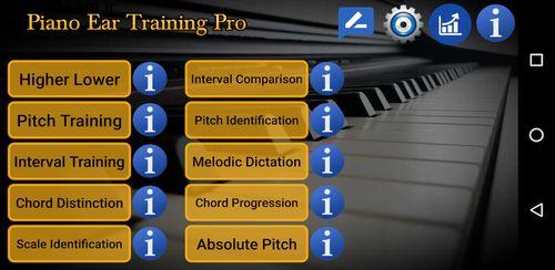 آموزش پیانو برای آماتور ها Piano Ear Training Pro 117 آموزش پیانو برای آماتور ها Piano Ear Training Pro 117