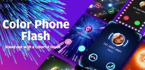 صفحه تماس عاشقانه اندروید Color Phone Flash – Call Screen Theme, LED 1.3.7 صفحه تماس عاشقانه اندروید Color Phone Flash – Call Screen Theme, LED 1.3.7