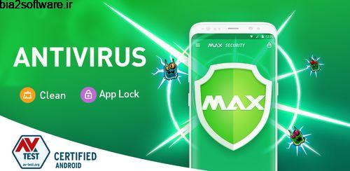 آنتی ویروس اندروید رایگان مکس Virus Cleaner, Antivirus, Cleaner (MAX Security) 2.0.7 آنتی ویروس اندروید رایگان مکس Virus Cleaner, Antivirus, Cleaner (MAX Security) 2.0.7