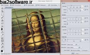 Pixelitor 3.1.3 ویرایش عکس Pixelitor 3.1.3 ویرایش عکس