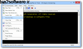 PromptPal 2.1.1.0 جایگزین خط فرمان ویندوز PromptPal 2.1.1.0 جایگزین خط فرمان ویندوز