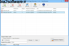 Axpertsoft PDF Page Remover 1.5.2 حذف صفحات خالی PDF Axpertsoft PDF Page Remover 1.5.2 حذف صفحات خالی PDF