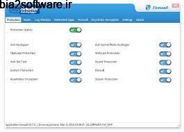 SpyShelter Anti-Keylogger 10.8.2 Free ضد جاسوسی SpyShelter Anti-Keylogger 10.8.2 Free ضد جاسوسی