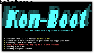 Kon-Boot for Windows 2.5.0 شکستن پسورد ویندوز Kon-Boot for Windows 2.5.0 شکستن پسورد ویندوز