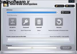 Idoo USB Encryption 5.0 محافظت از حافظه های فلش Idoo USB Encryption 5.0 محافظت از حافظه های فلش