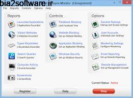 HT Employee Monitor 10.2.8.40 نظارت و کنترل کاربران HT Employee Monitor 10.2.8.40 نظارت و کنترل کاربران
