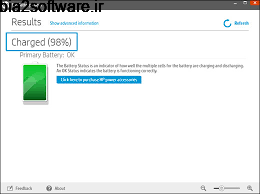 HP Battery Check 4.1.0.2 مدیریت باطری لپ تاپ های HP HP Battery Check 4.1.0.2 مدیریت باطری لپ تاپ های HP