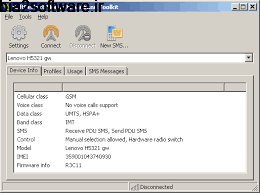 SoftPerfect Mobile Broadband Toolkit 1.0.2 مدیریت مودم 3G/4G در ویندوز SoftPerfect Mobile Broadband Toolkit 1.0.2 مدیریت مودم 3G/4G در ویندوز