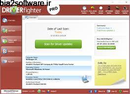 DRIVERfighter Pro 1.1.172 به روز رسانی درایورهای سیستم DRIVERfighter Pro 1.1.172 به روز رسانی درایورهای سیستم