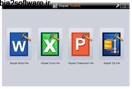 Stellar File Repair Toolkit 1.0 تعمیر اسناد آفیس Stellar File Repair Toolkit 1.0 تعمیر اسناد آفیس