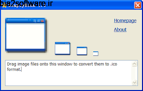SimplyIcon 1.1 تبدیل تصاویر به آیکون SimplyIcon 1.1 تبدیل تصاویر به آیکون