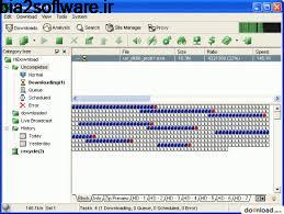 HiDownload Platinum 8.25 مدیریت دانلود HiDownload Platinum 8.25 مدیریت دانلود