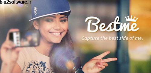 BestMe Selfie Camera 1.3.5 دوربین عکاسی سلفی اندروید BestMe Selfie Camera 1.3.5 دوربین عکاسی سلفی اندروید