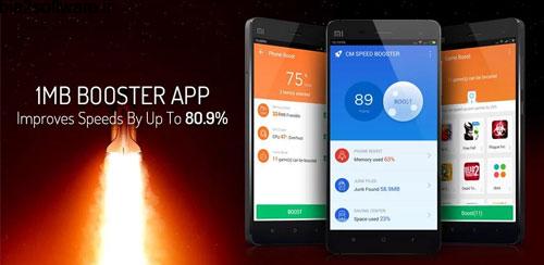 CM Speed Booster丨Cache Cleaner v1.5.8 بالا بردن سرعت اندروید CM Speed Booster丨Cache Cleaner v1.5.8 بالا بردن سرعت اندروید
