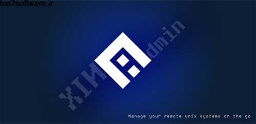 Unix Admin: FTP SFTP SSH FTPS v1.6.8 کنترل اف تی پی اندروید Unix Admin: FTP SFTP SSH FTPS v1.6.8 کنترل اف تی پی اندروید