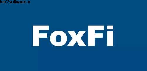 FoxFi (WiFi Tether w/o Root) v2.20 استفاده از اینترنت اندروید روی کامپیوتر FoxFi (WiFi Tether w/o Root) v2.20 استفاده از اینترنت اندروید روی کامپیوتر