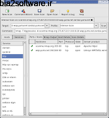Nmap 6.47 مدیریت و امنیت شبکه Nmap 6.47 مدیریت و امنیت شبکه
