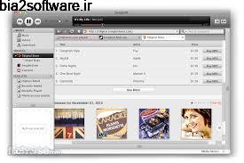 Songbird 2.2.0 پخش و مدیریت آهنگ ها Songbird 2.2.0 پخش و مدیریت آهنگ ها