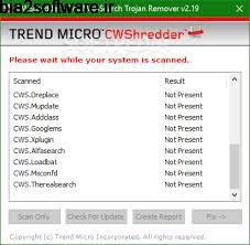 CWShredder 2.19 ضدجاسوسی CWShredder 2.19 ضدجاسوسی