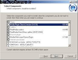Real Alternative 2.02 پخش فایل های مالتی مدیا Real Alternative 2.02 پخش فایل های مالتی مدیا