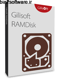 GiliSoft RAMDisk 6.4.0 ساخت درایو مجازی GiliSoft RAMDisk 6.4.0 ساخت درایو مجازی