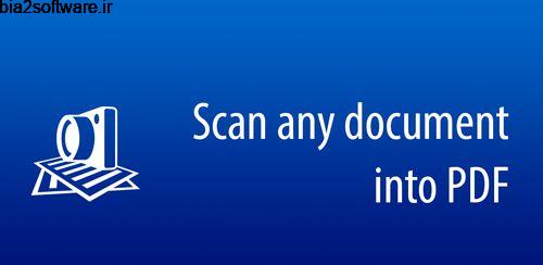 SharpScan Pro: PDF doc scanner v1.2.60 اسکن اندروید SharpScan Pro: PDF doc scanner v1.2.60 اسکن اندروید
