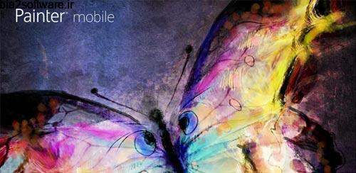 Painter Mobile v2.2 نقاشی کرل اندروید Painter Mobile v2.2 نقاشی کرل اندروید