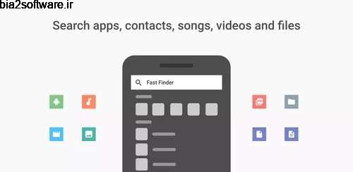 Fast Finder v0.24.0 جستجوی سریع برنامه ها Fast Finder v0.24.0 جستجوی سریع برنامه ها