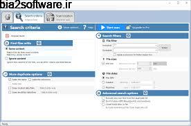 Duplicate Cleaner Free 3.2.4 شناسایی و حذف فایل های تکراری Duplicate Cleaner Free 3.2.4 شناسایی و حذف فایل های تکراری