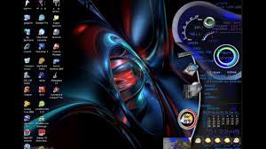 Samurize 1.64.3 ویجت های زیبا برای دسکتاپ Samurize 1.64.3 ویجت های زیبا برای دسکتاپ