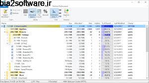 TreeSize Free 3.0.1 مدیریت هارد دیسک TreeSize Free 3.0.1 مدیریت هارد دیسک