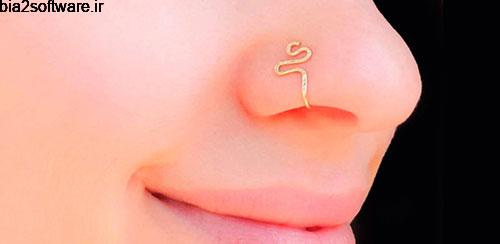Piercing Photo Editor PRO v1.21 پیرسینگ اندروید Piercing Photo Editor PRO v1.21 پیرسینگ اندروید