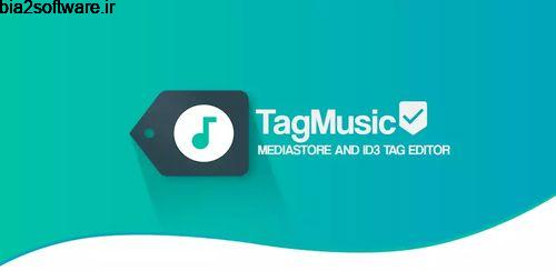 TagMusic v0.9.0 تگ زدن برای آهنگ TagMusic v0.9.0 تگ زدن برای آهنگ