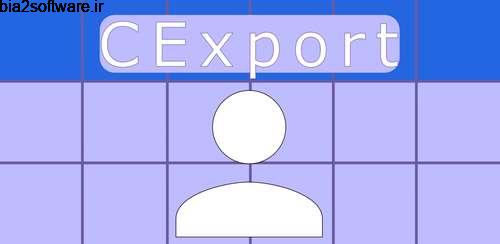 Contact Excel Export v1.1 خروجی گرفتن اکسل اندروید Contact Excel Export v1.1 خروجی گرفتن اکسل اندروید