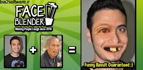 Face Blender – Photo Booth v2.2.1 مخلوط کردن تصاویر اندروید Face Blender – Photo Booth v2.2.1 مخلوط کردن تصاویر اندروید