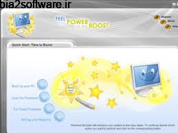 Premium Booster 3.8.0.9900 بهینه سازی رجیستری ویندوز Premium Booster 3.8.0.9900 بهینه سازی رجیستری ویندوز