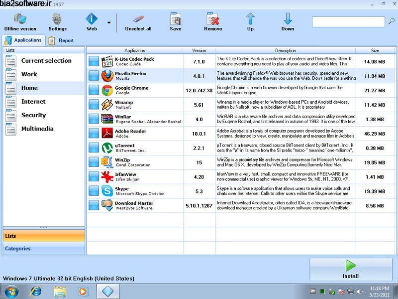 Speed Install 2.0.2.1705 قابل حمل Speed Install 2.0.2.1705 قابل حمل