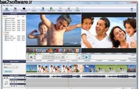 پخش و ویرایش فیلم و آهنگ Machete v3.7.33 با امکان تبدیل فرمت ها پخش و ویرایش فیلم و آهنگ Machete v3.7.33 با امکان تبدیل فرمت ها