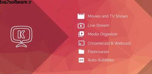 KokoTime v2.1.13 پلیر صوتی و تصویری اندروید KokoTime v2.1.13 پلیر صوتی و تصویری اندروید