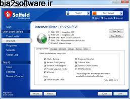 Salfeld Child Control 15.668 ایجاد محدودیت در استفاده از رایانه برای فرزندان Salfeld Child Control 15.668 ایجاد محدودیت در استفاده از رایانه برای فرزندان