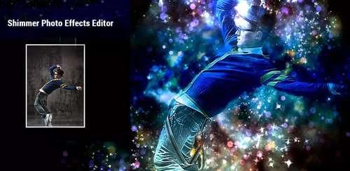 Shimmer Photoshop Effects v1.2 ویرایش عکس اندروید Shimmer Photoshop Effects v1.2 ویرایش عکس اندروید