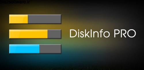 DiskInfo PRO v4.9.9 build 7 پارتیشن اندروید DiskInfo PRO v4.9.9 build 7 پارتیشن اندروید