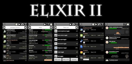 Elixir 2 Donate v2.43.3 مدیریت تلفن همراه اندروید Elixir 2 Donate v2.43.3 مدیریت تلفن همراه اندروید