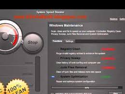 تقویت سرعت ویندوز System Speed Booster 2.9.2.6 تقویت سرعت ویندوز System Speed Booster 2.9.2.6