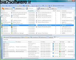 مدیریت برنامه های در حال اجرا در ویندوز AnVir Task Manager 6.7 مدیریت برنامه های در حال اجرا در ویندوز AnVir Task Manager 6.7